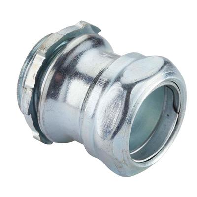 EMT STEEL COMPRESSION CONNECTOR